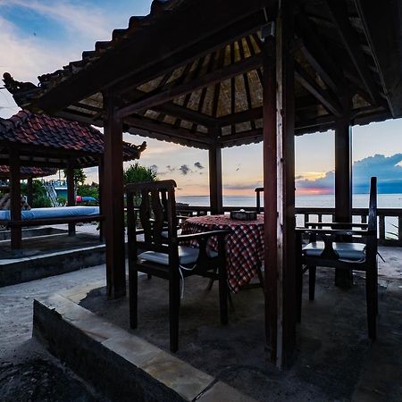 Dodol Lembongan Cliff Sunset Hotel Exterior photo