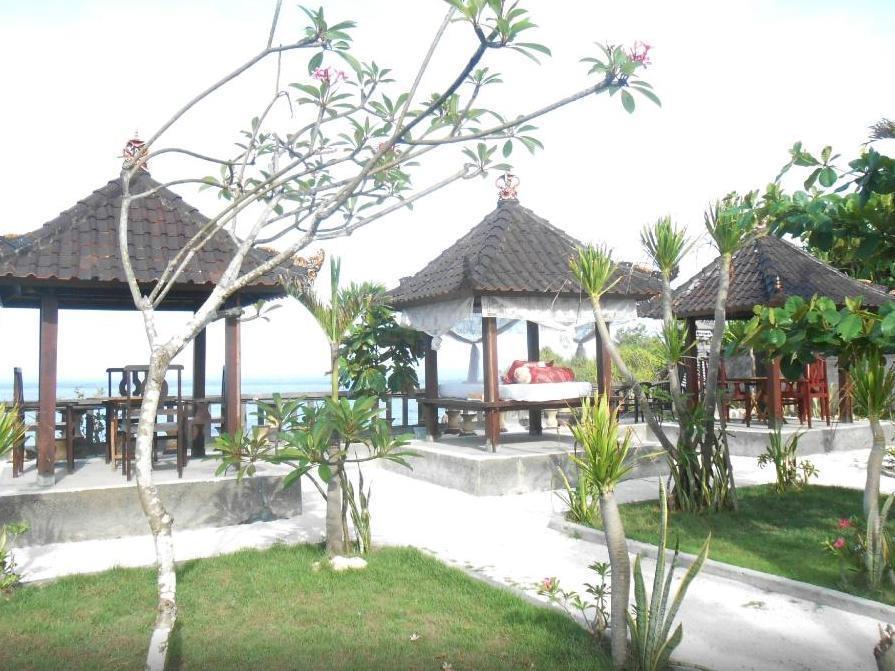 Dodol Lembongan Cliff Sunset Hotel Exterior photo