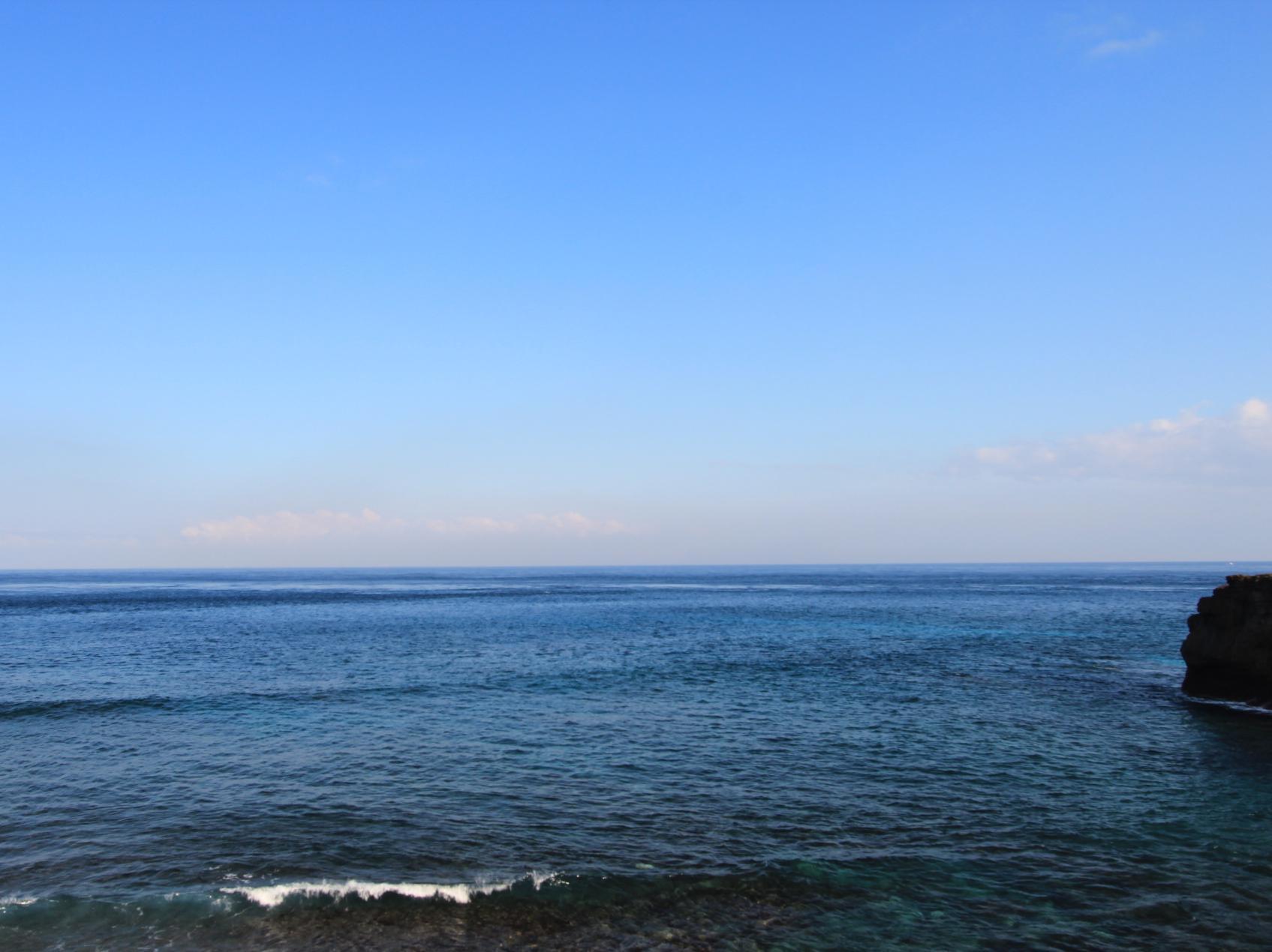 Dodol Lembongan Cliff Sunset Hotel Exterior photo