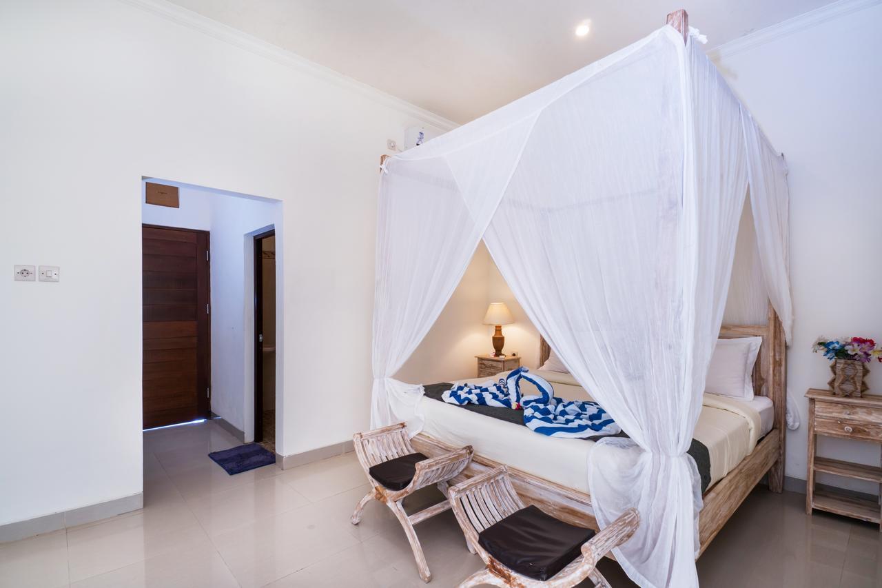 Dodol Lembongan Cliff Sunset Hotel Exterior photo