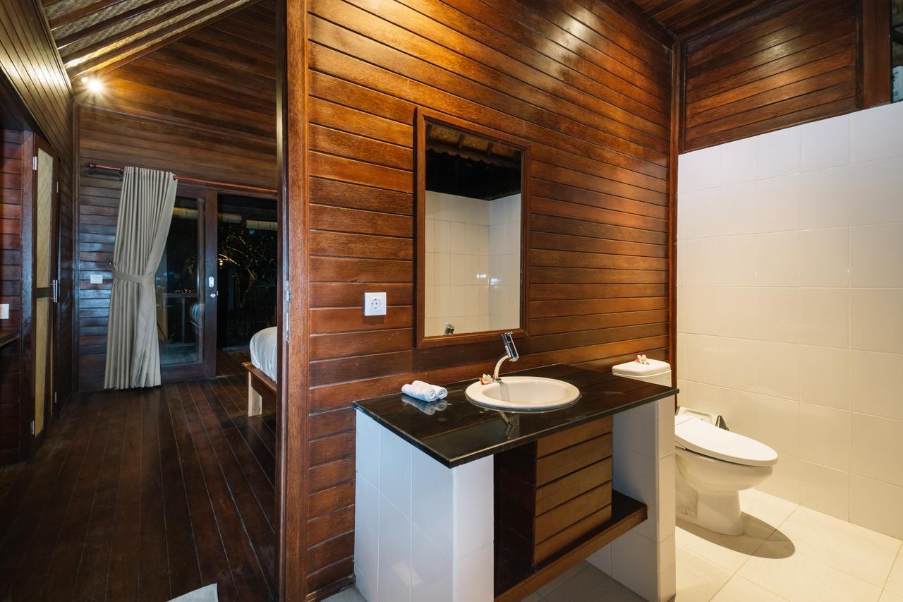 Dodol Lembongan Cliff Sunset Hotel Exterior photo
