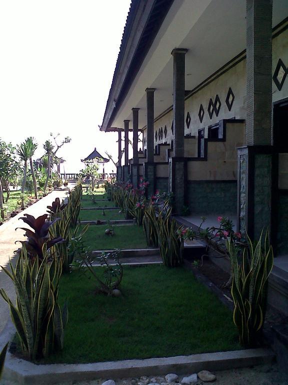 Dodol Lembongan Cliff Sunset Hotel Exterior photo