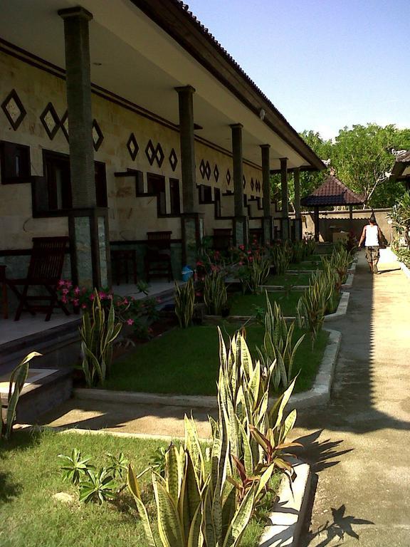 Dodol Lembongan Cliff Sunset Hotel Exterior photo